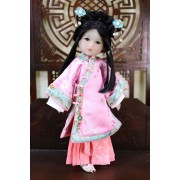 Poupée Ten Ping School Trip Siblies - Edition limitée Ruby Red