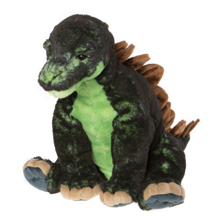 Stégosaure E Normous - Bearhouse Charlie Bears en Peluche 2023 Stégosaure E Normous - Bearhouse Charlie Bears en Peluche 2023