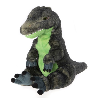 Tyrannosaurus Rex Hugh Mongus - Bearhouse Charlie Bears Plush 2023