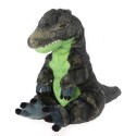 Tyrannosaurus Rex Hugh Mongus - Bearhouse Charlie Bears en Peluche 2023