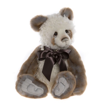 Ours Terence - Charlie Bears en Peluche 2023
