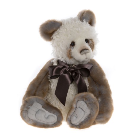 Ours Terence - Charlie Bears en Peluche 2023 Ours Terence - Charlie Bears en Peluche 2023