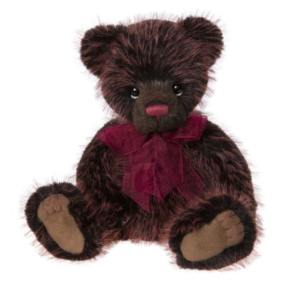 Pluto Bear - Charlie Bears Plush 2023