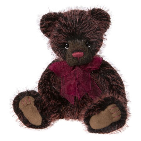 Pluto Bear - Charlie Bears Plush 2023