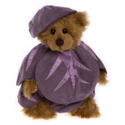 Ours Pickles en Chou rouge - Charlie Bears en Peluche 2023
