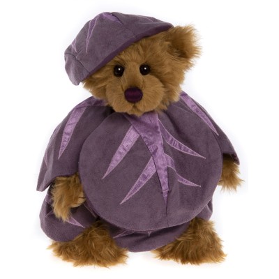 Ours Pickles en Chou rouge - Charlie Bears en Peluche 2023