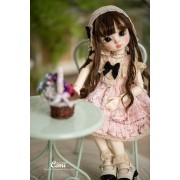 BJD doll Cutie Doris green...