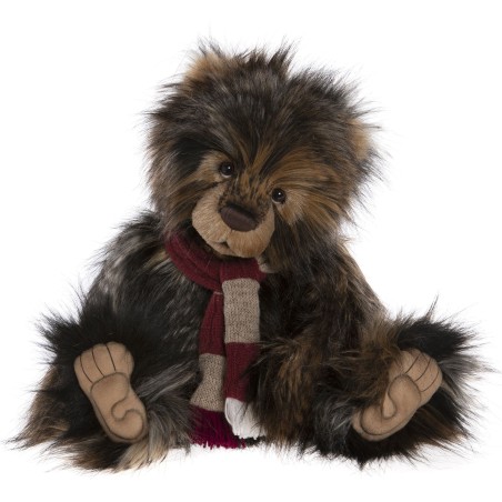 Panda Treacle Toffee - Charlie Bears en Peluche 2023 Panda Treacle Toffee - Charlie Bears en Peluche 2023