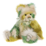 Panda Shindig - Charlie Bears en Peluche 2023