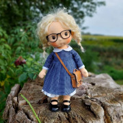 Emily Inspiration poupée Waldorf 38 cm - Art 'n Doll