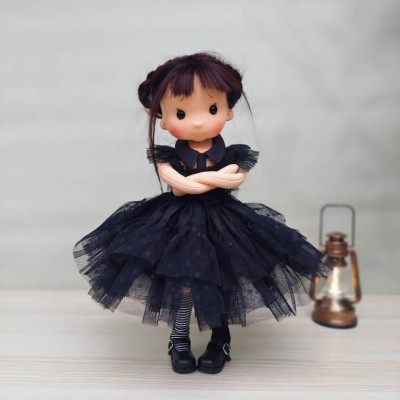 Wendy Organic Cotton Articulated Doll - Art 'n Doll