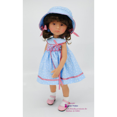 Poupée Annie - Moule Jeudi - Boneka Edition 2023