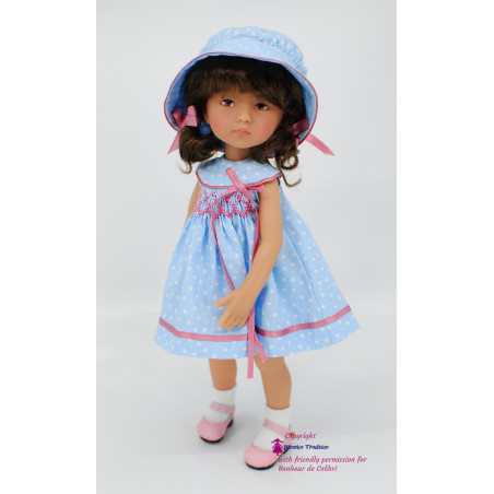 Poupée Annie - Moule Jeudi - Boneka Edition 2023 Poupée Annie - Moule Jeudi - Boneka Edition 2023