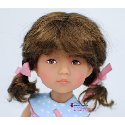 Poupée Annie - Moule Jeudi - Boneka Edition 2023