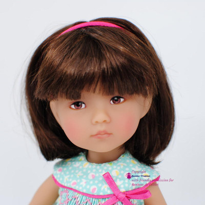 Poupée Charlotte - Moule Jeudi - Boneka Edition 2023