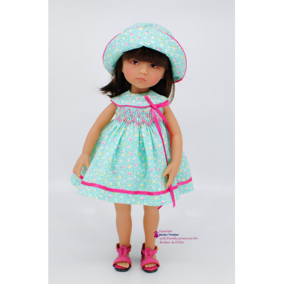 Poupée Charlotte - Moule Jeudi - Boneka Edition 2023