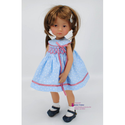 Poupée Lilou - Moule Jeudi - Boneka Edition 2023