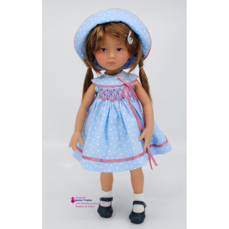 Lilou Doll Thursday Mold Boneka Edition 2023