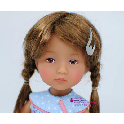 Poupée Lilou - Moule Jeudi - Boneka Edition 2023