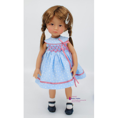 Poupée Lilou - Moule Jeudi - Boneka Edition 2023