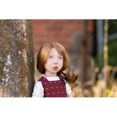 Brigid Doll 50 Cm - 2024 Edition
