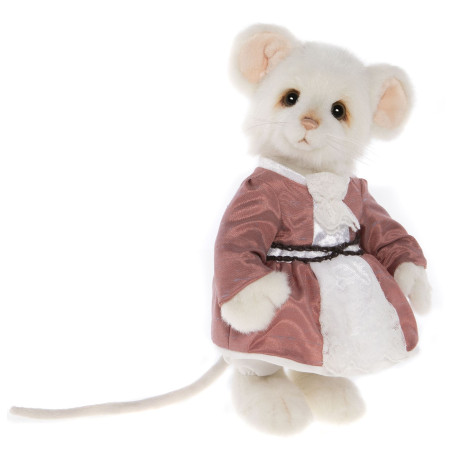 Loir Dormouse - Signature Collection Charlie Bears 2023 Loir Dormouse - Signature Collection Charlie Bears 2023
