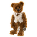Bear Clock Watching - Isabelle Collection 2023