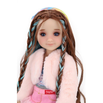 Ella Fashion Friends Doll - 2023 Edition Ruby Red