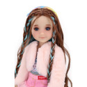Ella Fashion Friends Doll - 2023 Edition Ruby Red