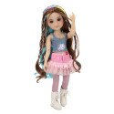 Ella Fashion Friends Doll - 2023 Edition Ruby Red