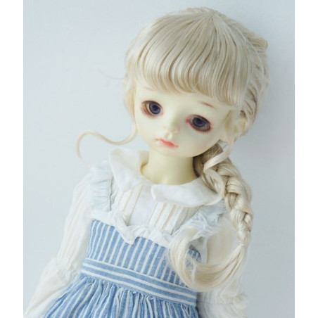 Purpurite Wig for Fashion Friends Ruby Red