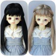 Perruque Sodalite pour Fashion Friends Ruby Red