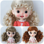 Tanzanite Wig for Fashion...