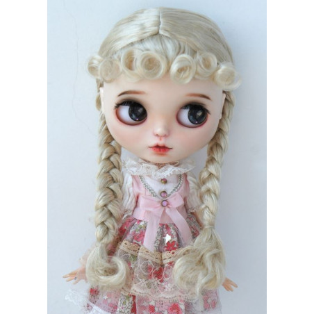 Perruque Pétalite pour Little Darling