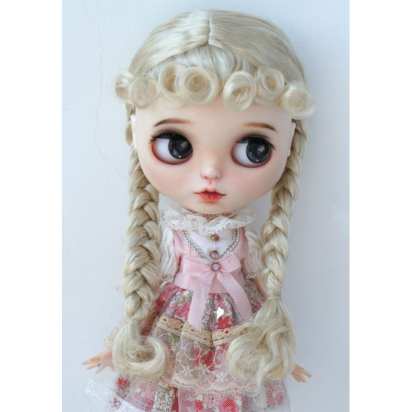 Perruque Pétalite pour Little Darling