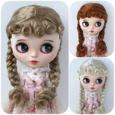 Perruque Pétalite pour Little Darling