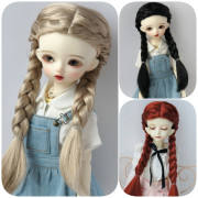 Spinel wig for Little Darling