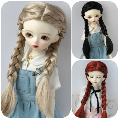 Perruque Spinelle pour Little Darling