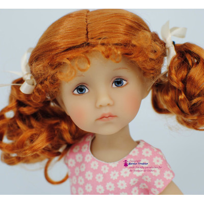 Poupée Fiona - OOAK - Moule Lundi - Edition 2023