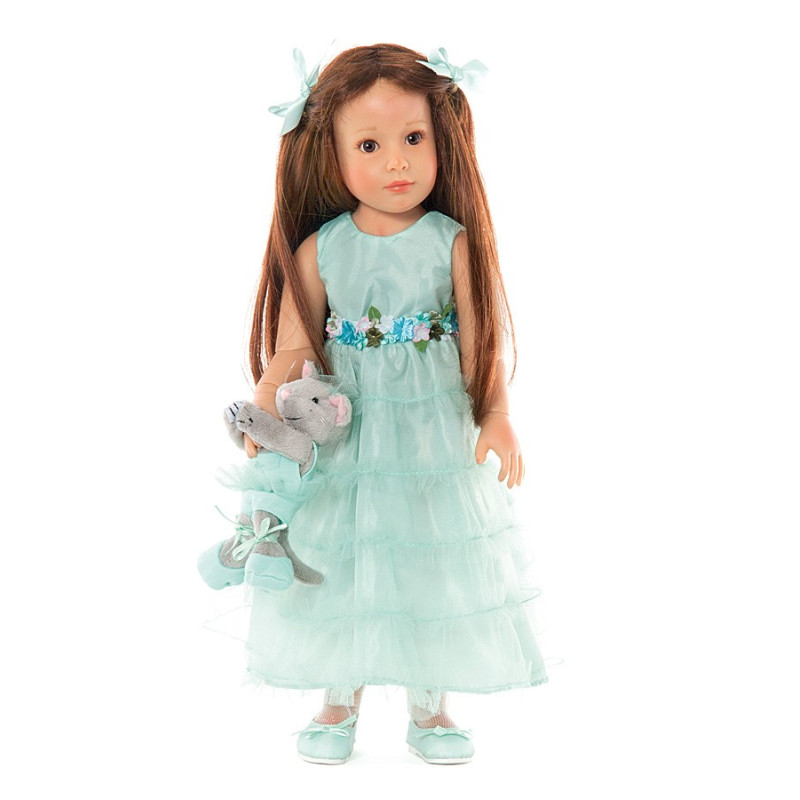 Poupée Jodie Kidz'n'Cats - 46 Cm - Sonja Hartmann