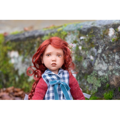 Tineke doll - Lim 35 - Zwergnase Collection 2024
