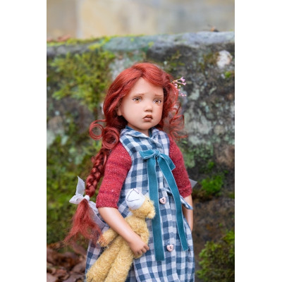 Tineke doll - Lim 35 - Zwergnase Collection 2024
