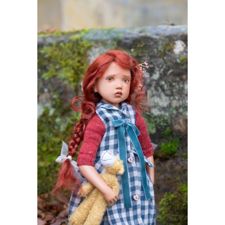 Tineke doll - Lim 35 - Zwergnase Collection 2024