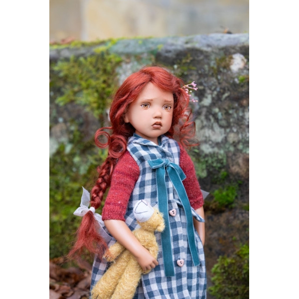 Tineke doll - Lim 35 - Zwergnase Collection 2024