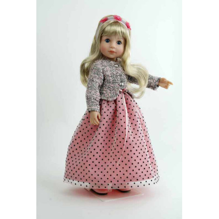 Yella Blonde Princess Doll - Schildkröt Edition 2024