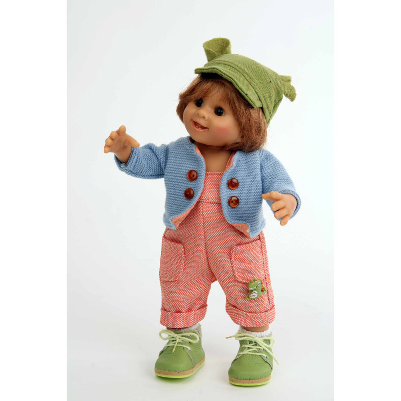 Benny Müller-Wichtel Boy Doll 25 cm