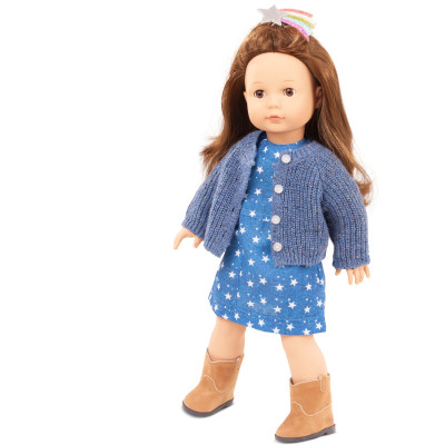 Poupée Elisabeth Mon étoile Precious Day - Götz Edition 2024