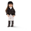 Vêtement Concours Hippique pour Poupée 45-50 Cm