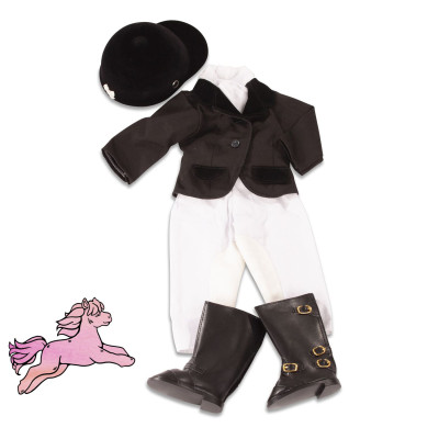 Vêtement Concours Hippique pour Poupée 45-50 Cm - Götz