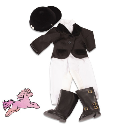 Vêtement Concours Hippique pour Poupée 45-50 Cm - Götz